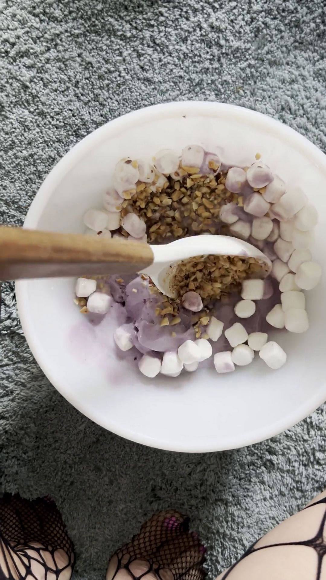 This Time Im Mixing Up An Ice Cream Sweet – Come Over