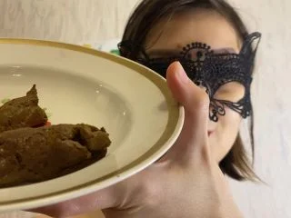 P00girl – Poop Fuck In Mouth And Feel Sick Smear screenshot 2