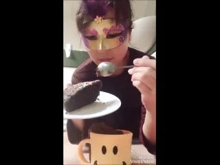 JapScatSlut – Shit Cake Eating Slave screenshot 6