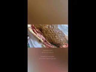 Brownsensations – FILTHY BLT 5 FOOTLONG screenshot 1