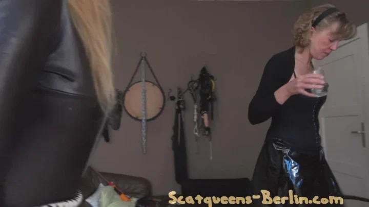 New Toiletslave For Scatqueens P1