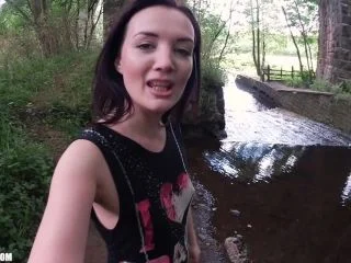 Faye Taylor – A Pee In A Stream screenshot 7