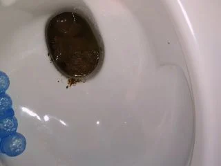 Kitty Skatt – Female POV Huge Fat Moaning Dump And Piss screenshot 7