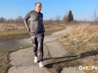 Joggers Relief screenshot 1