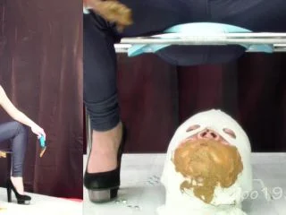 MilanaSmelly – Best Toilet Service For Girls Part 3 screenshot 5