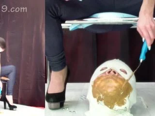 MilanaSmelly – Best Toilet Service For Girls Part 3 screenshot 6