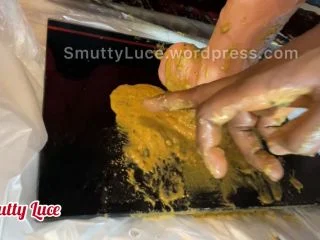 Smutty Luce – DIARRHEA ANAL ORGASM screenshot 5
