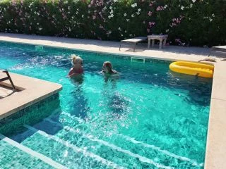 Swallow It Lesbian Piss Directly In Her Face – Rosella Extrem – LINA MILA screenshot 2