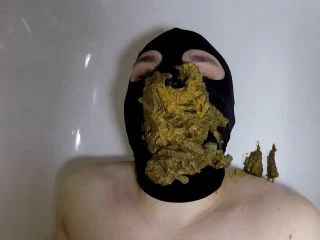 Scatdesire – Shitting And Enema On Slave screenshot 4