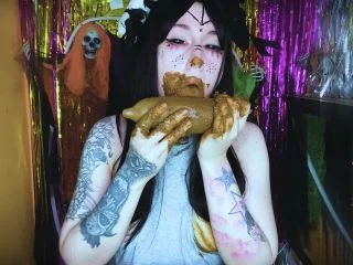 DirtyBetty – OMG I Filled It And Then Myself screenshot 4