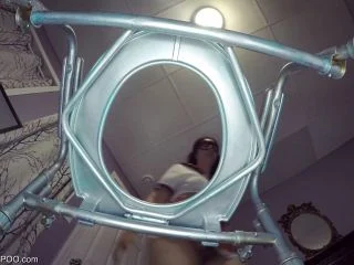 LoveRachelle2 – Schoolgirl Shit Bubbly Ass Juice Torture screenshot 6