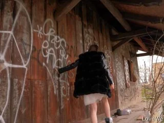 Chanel Kiss – Pissing Girl screenshot 7