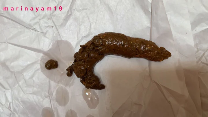 Marinayam19 – Cum While I Poop