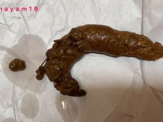Marinayam19 – Cum While I Poop screenshot 7