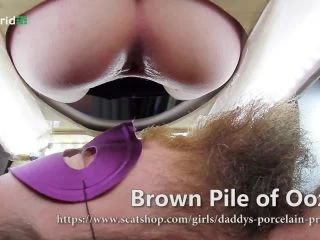 Brown Pile Of Ooze screenshot 1