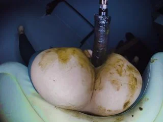 DirtyBetty – OMG Sexy Ass Furry Scat POV screenshot 7
