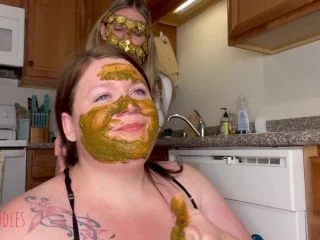 Hungry Roommate Loves Sophias Leftovers screenshot 6