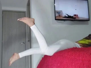 Sarathonson – Full Yoga Pants screenshot 5