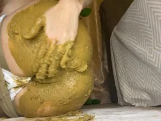 P00girl – Sweet Scat And Shit In Pussy screenshot 4