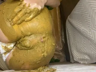 P00girl – Sweet Scat And Shit In Pussy screenshot 5