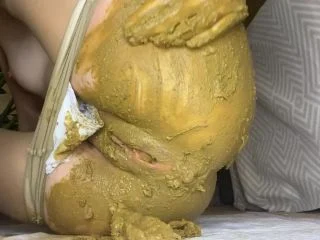 P00girl – Sweet Scat And Shit In Pussy screenshot 7