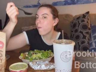 Brooklynbb13 – Dine And Dump For Human Toilet screenshot 3