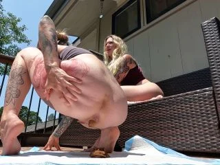Gassy – C N G Make A Poop Pile On The Balcony screenshot 6