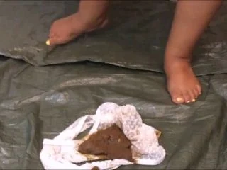 Girlsscatandpiss – I Shit In Panties And Make My Pig Eat It screenshot 3