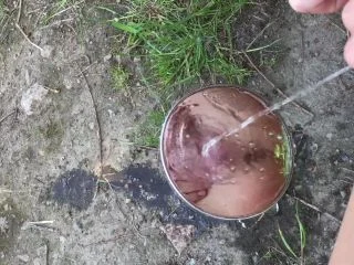 Claudia Macc – Double Pissing screenshot 2