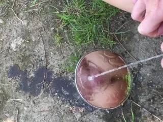 Claudia Macc – Double Pissing screenshot 3