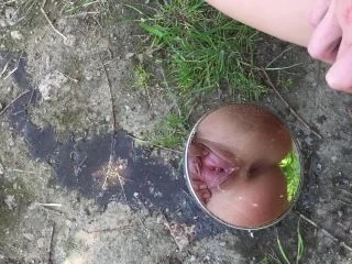 Claudia Macc – Double Pissing screenshot 4
