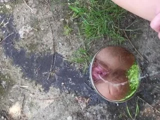 Claudia Macc – Double Pissing screenshot 5