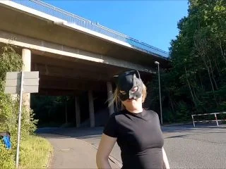 Wet Wonder – Public Piss Parade 2 – Im Blickfeld Der Autofahrer screenshot 2
