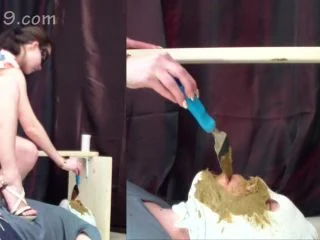 MilanaSmelly – 3 Girls Powerfully Fed Me With Their Shit And Urine screenshot 6