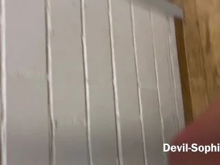 Devil Sophie – Extremely Stomachache In The Furniture Store screenshot 3