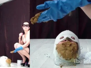 MilanaSmelly – 2 Mega Big Heaps Of Shit From Princesses screenshot 3