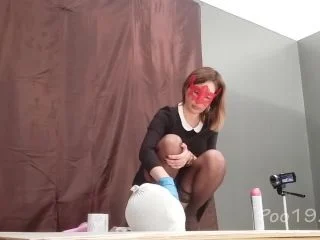 MilanaSmelly – 2 Mega Big Heaps Of Shit From Princesses screenshot 6