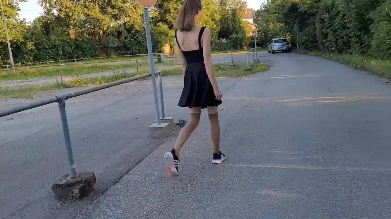 Haneys Outdoor Piss