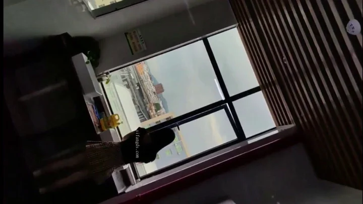 Two Young Female Colleagues Urinating