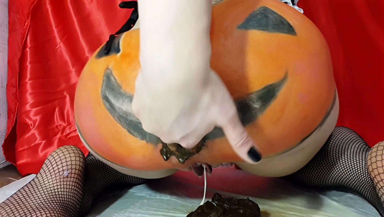 Anna Coprofield – Clean Out My Dirty Pumpkin