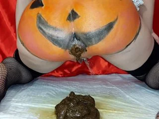 Anna Coprofield – Clean Out My Dirty Pumpkin screenshot 3