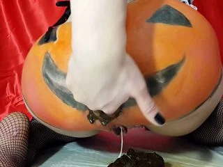 Anna Coprofield – Clean Out My Dirty Pumpkin screenshot 5
