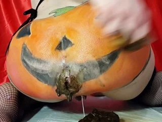 Anna Coprofield – Clean Out My Dirty Pumpkin screenshot 6