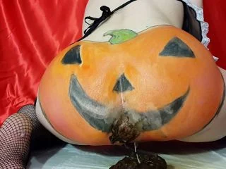 Anna Coprofield – Clean Out My Dirty Pumpkin screenshot 7