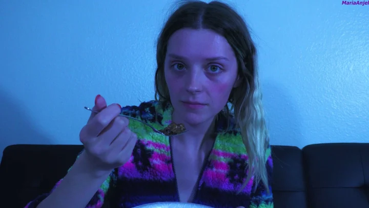 MariaAnjel – My Shitty Desert