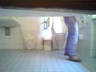 Hidden Camera In The Toilet Of The Clinic screenshot 7