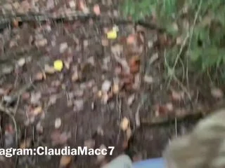 Claudia Macc – Lost In The Woods screenshot 1