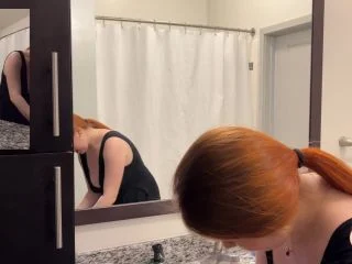 GingerCris – Date Night With Daddy screenshot 1