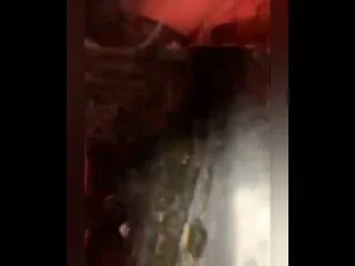 Portapottyqueen – Cleaning Portapotty With My Worthless Mouth screenshot 2