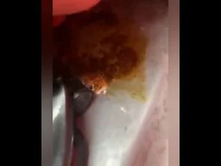 Portapottyqueen – Cleaning Portapotty With My Worthless Mouth screenshot 3